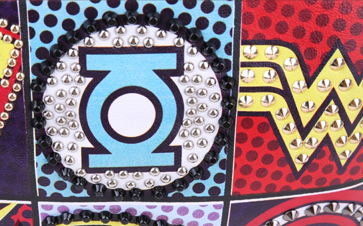 Pochette Superheroes