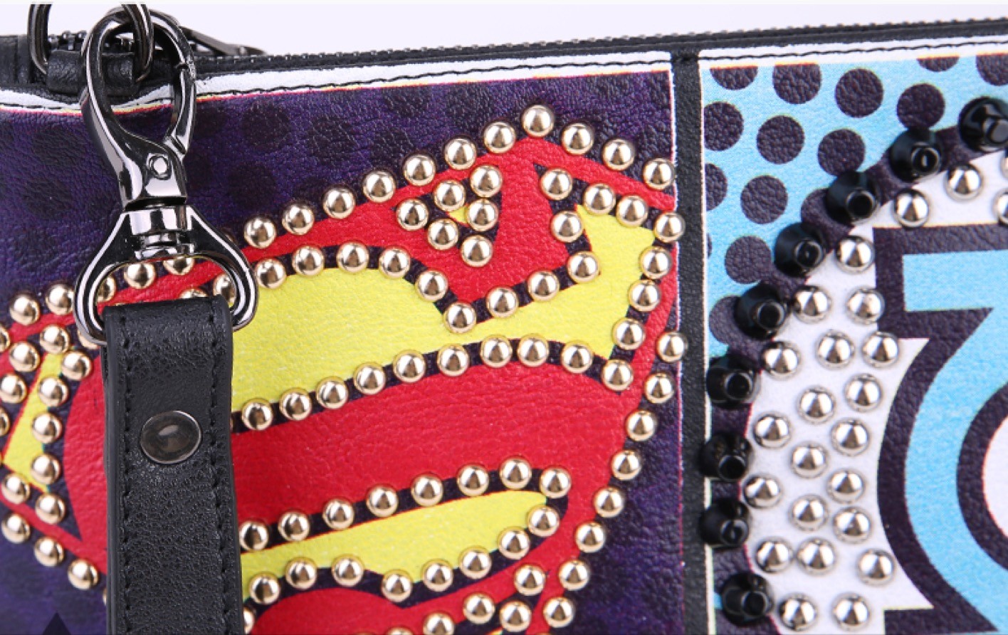 Pochette Superheroes