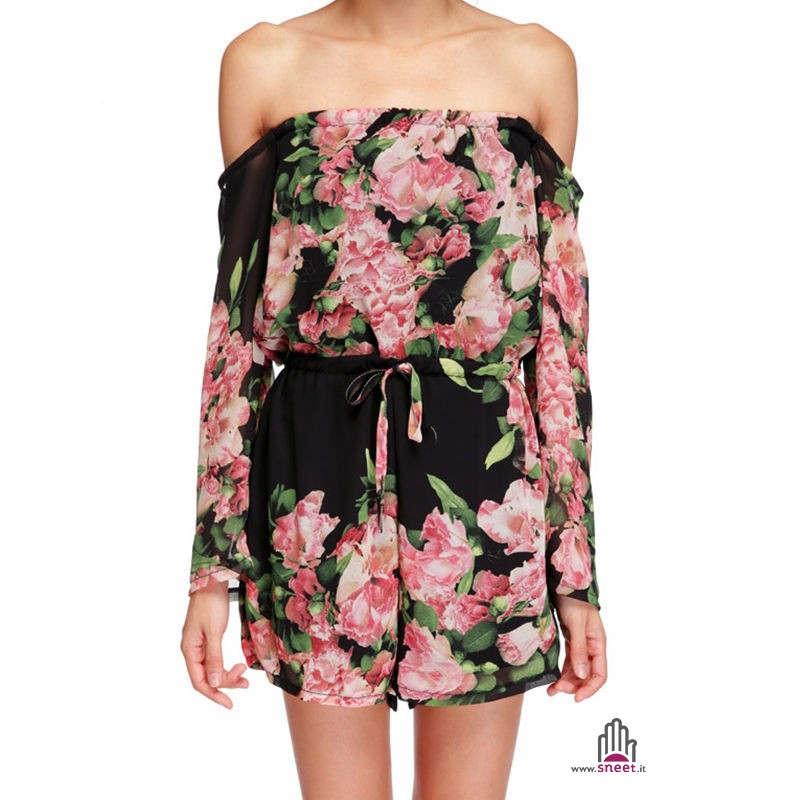 Tutina THALIMAIN long