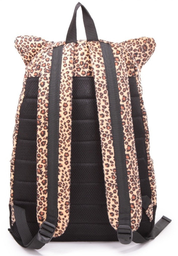 Mochila de leopardo