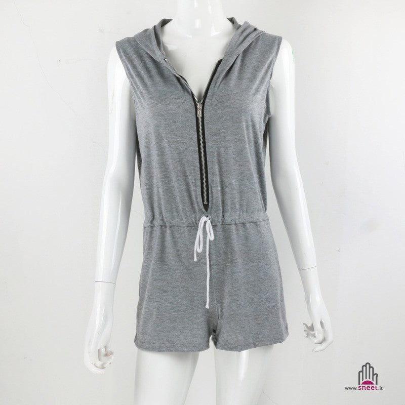 Sporty Spice jumpsuit