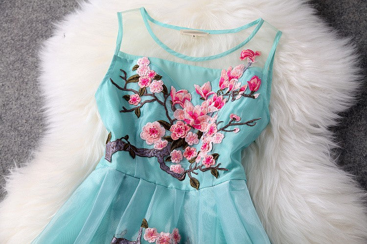 Blossom Dress