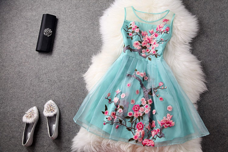 Blossom Dress