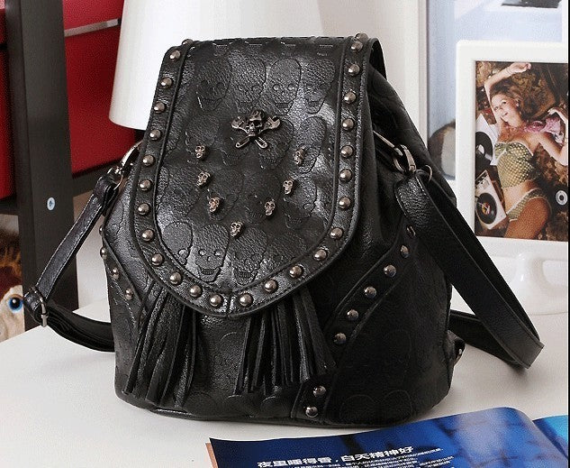Skul-Skul backpack