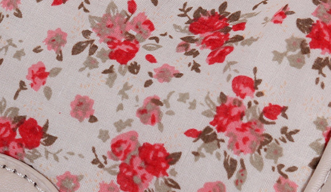 Mochila vintage adorable