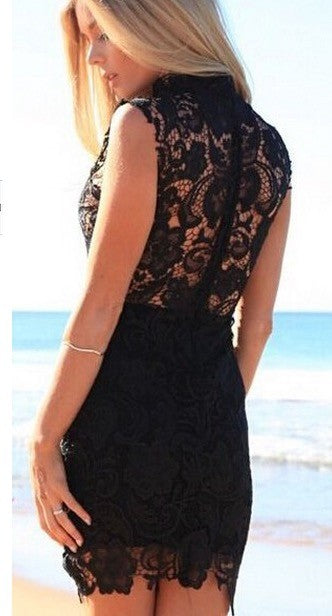 Vestito Pizzo Romantik