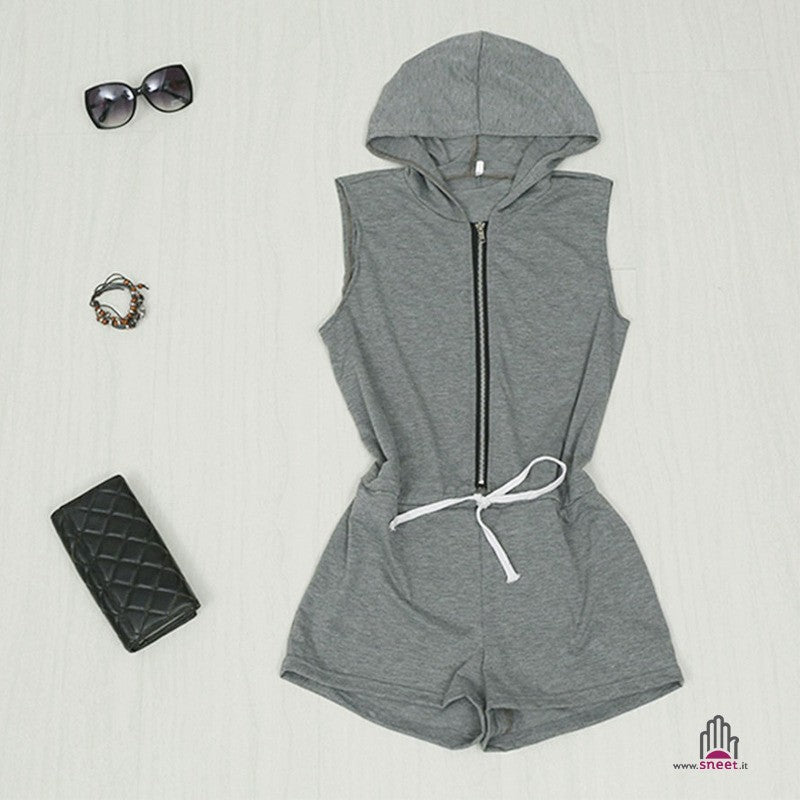 Sporty Spice jumpsuit