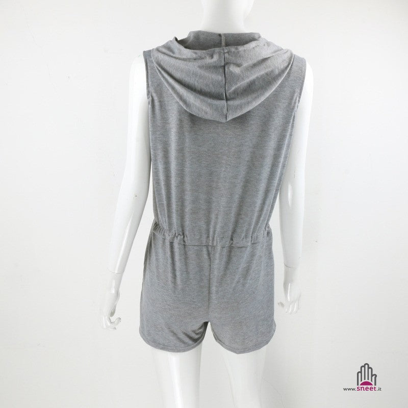 Sporty Spice jumpsuit