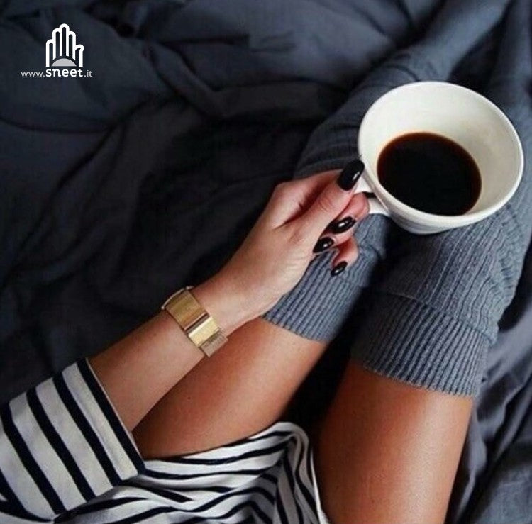 Parigine in misto lana