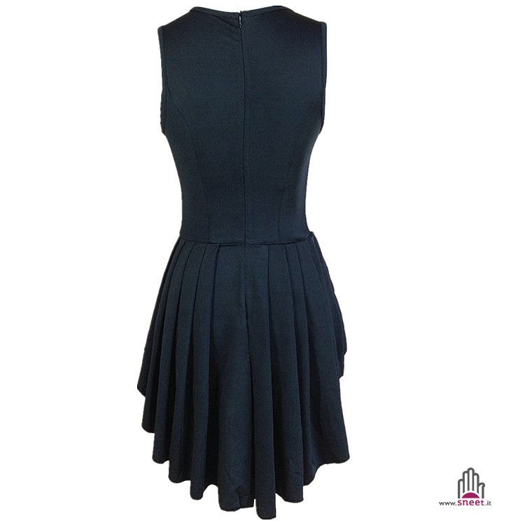 Peplum Dress