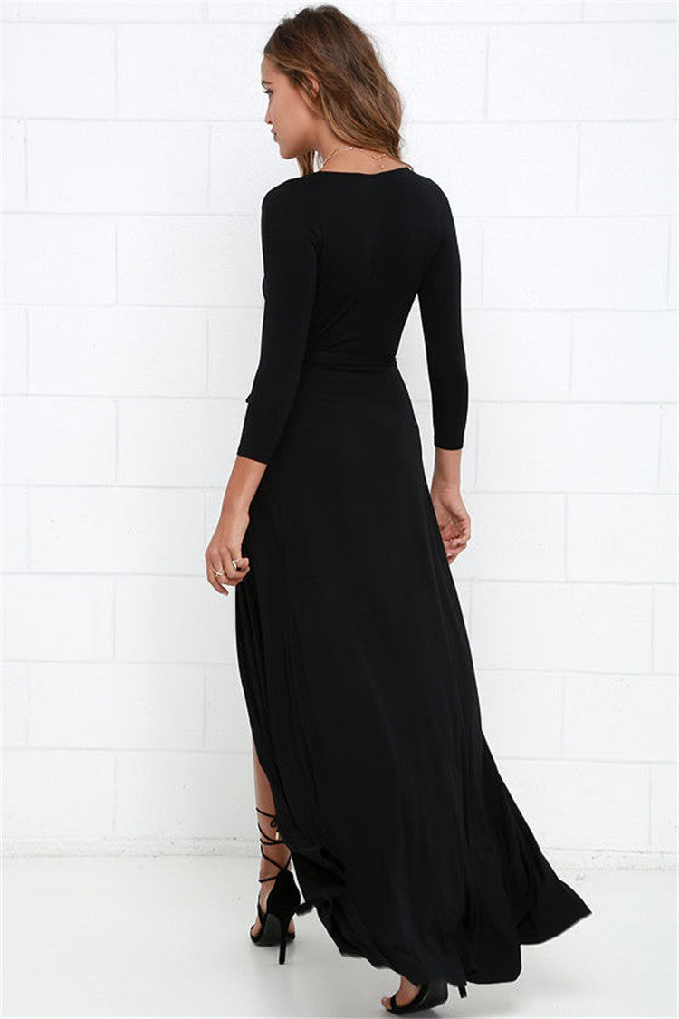 Silvia Long Dress
