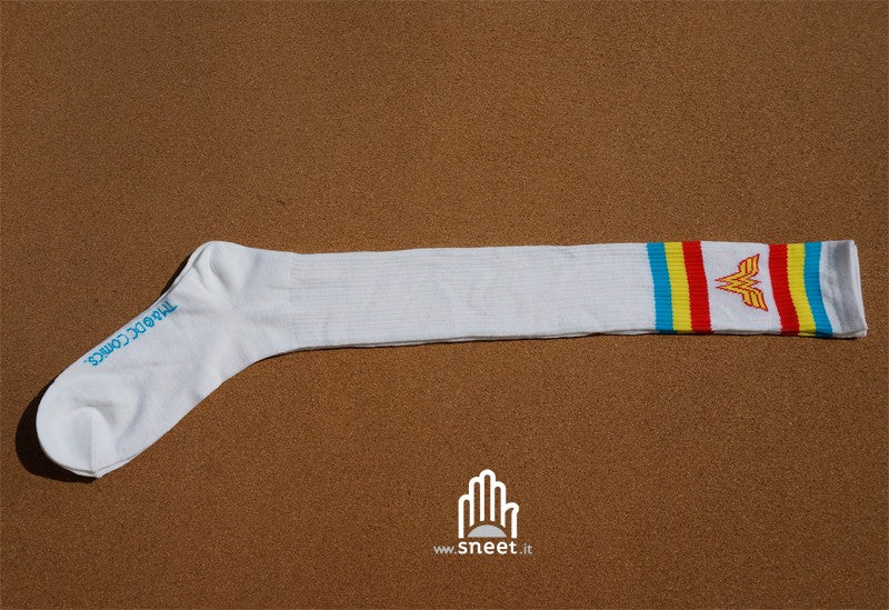 Calcetines de la Mujer Maravilla