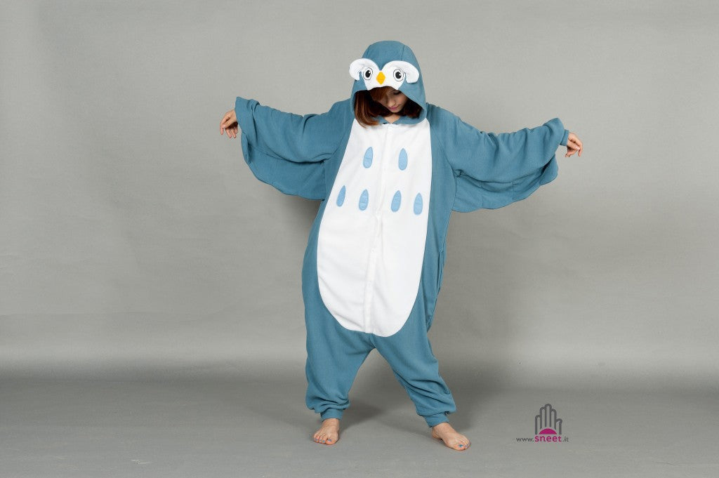 Pyjamas Owl