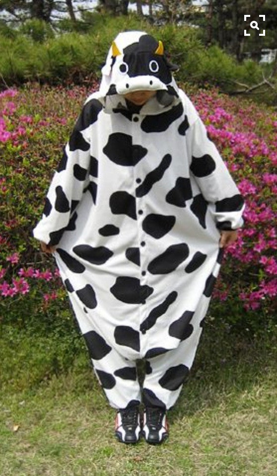 Pigiamone Cow