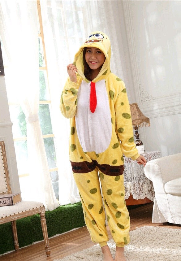Pyjamas Spongebob