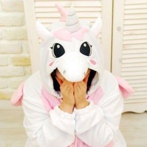Pink Unicorn Pyjamas