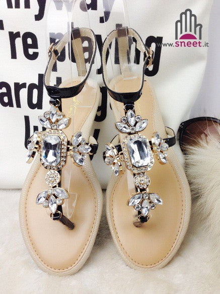 Sandalo gioiello Kalliope