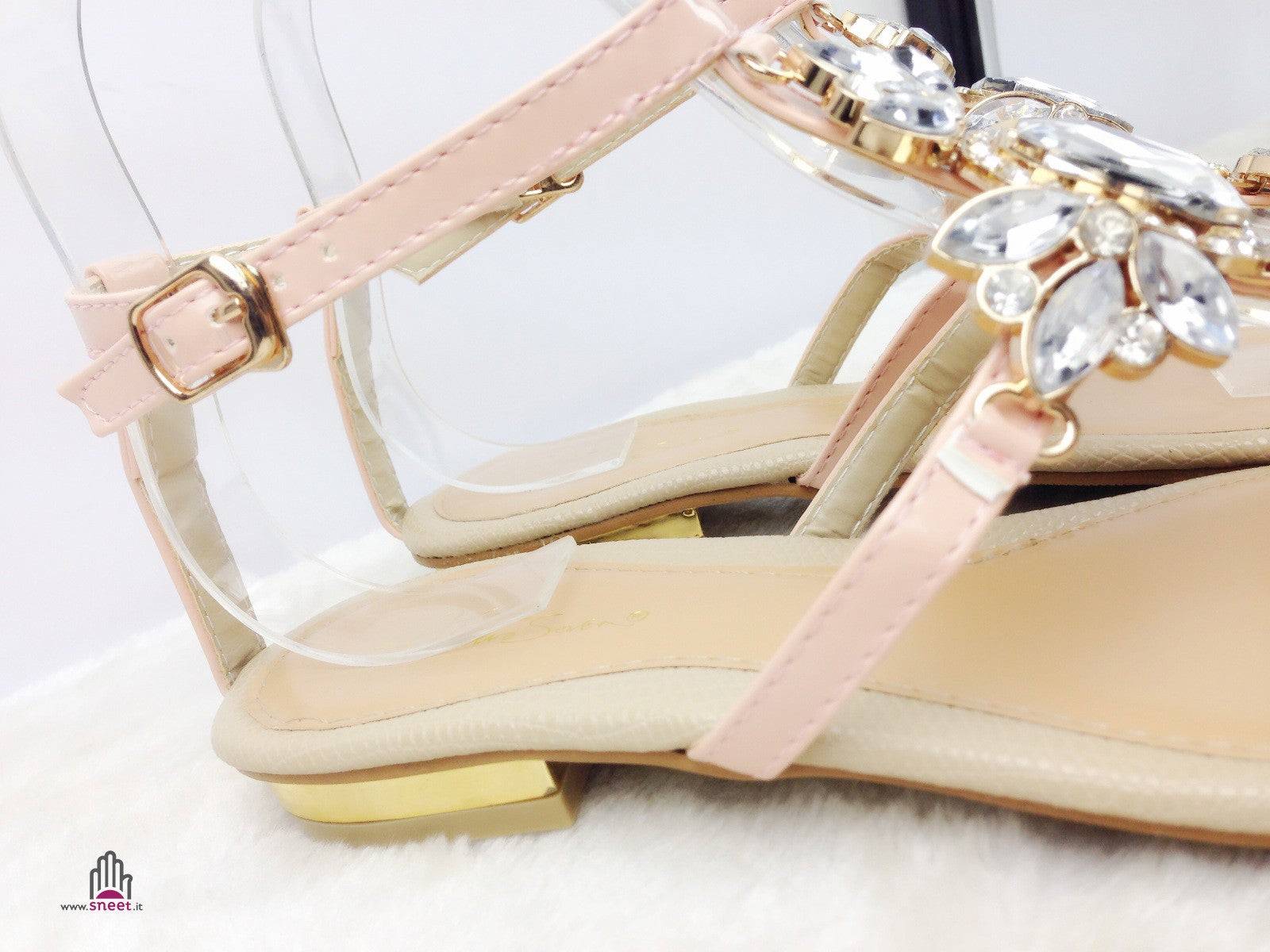 Sandalo gioiello Kalliope