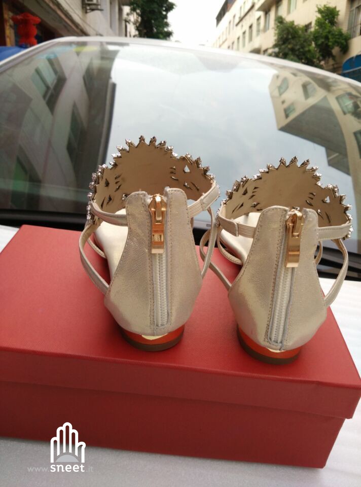 Sandalo gioiello Lola