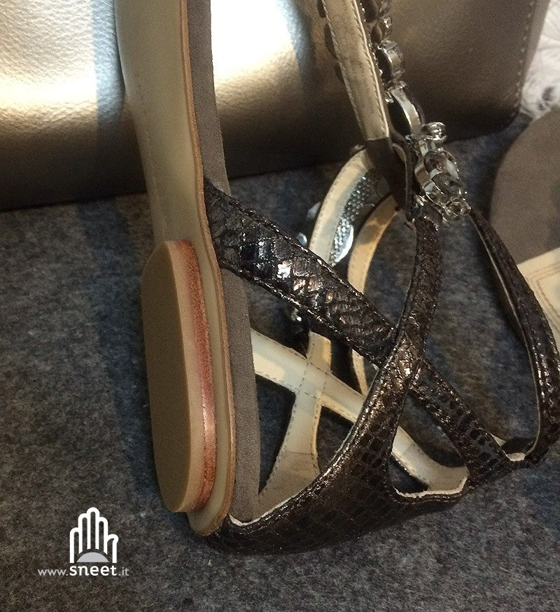 Sandalo gioiello Korsta