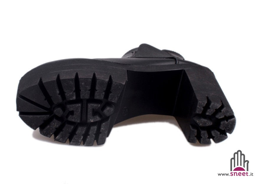 Scarponcino Egea 10 cm