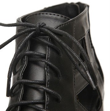 Scarponcino Hunk spuntato