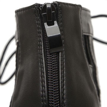 Scarponcino Hunk spuntato