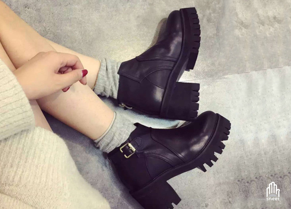 Ramona low boot