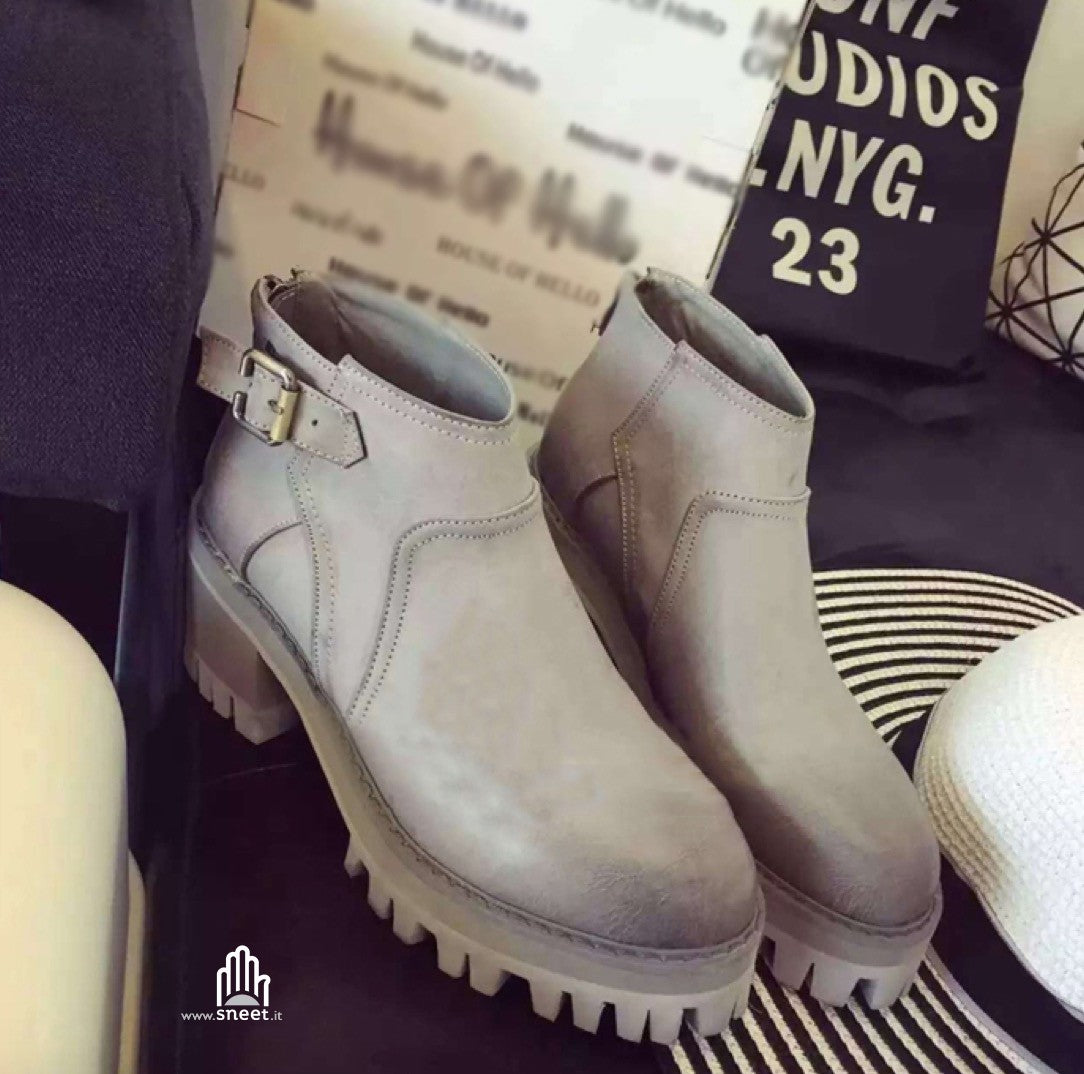 Scarponcino basso Ramona