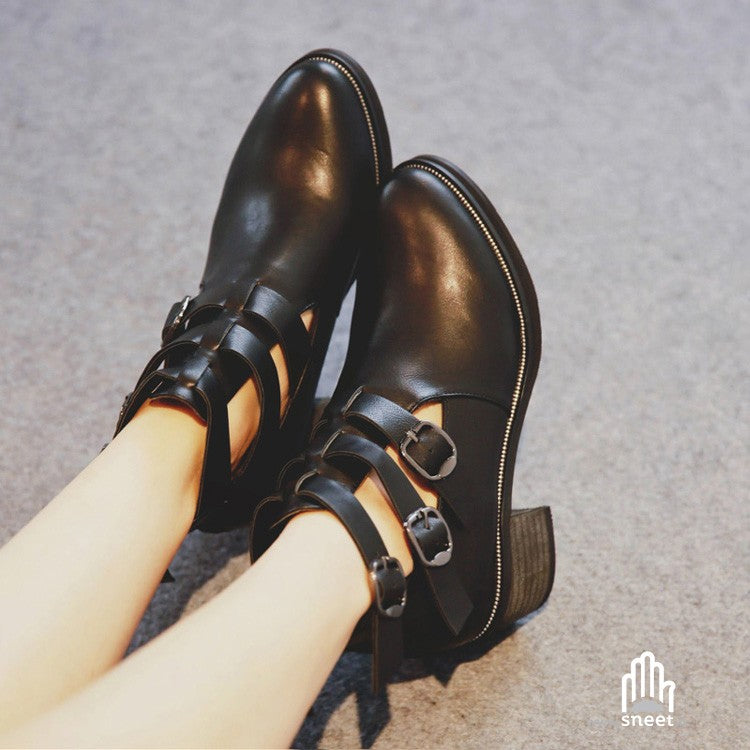 Scarponcino basso Erika