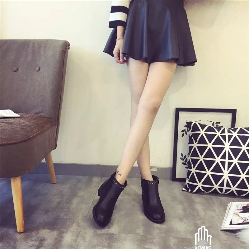 Scarponcino basso Adel