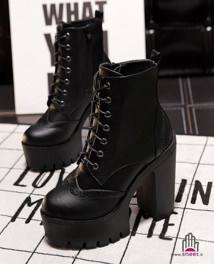 Shoeshoe Lacci Plania 14 cm