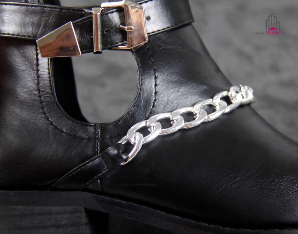 Stivaletto Low Chain