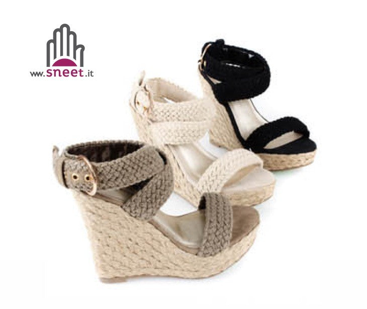 Kreta wedges