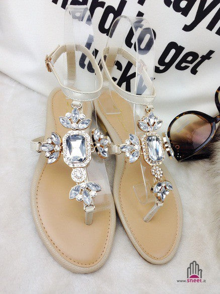 Sandalo gioiello Kalliope
