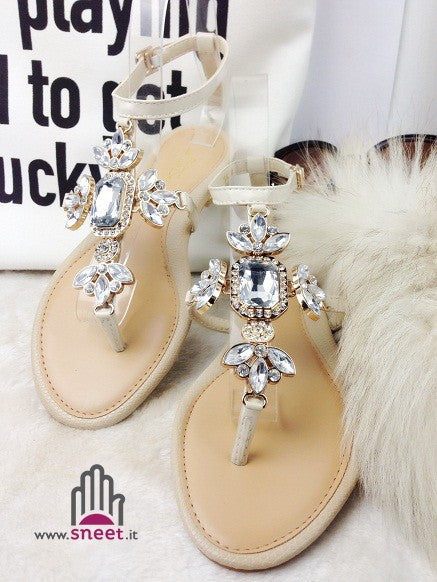 Sandalo gioiello Kalliope