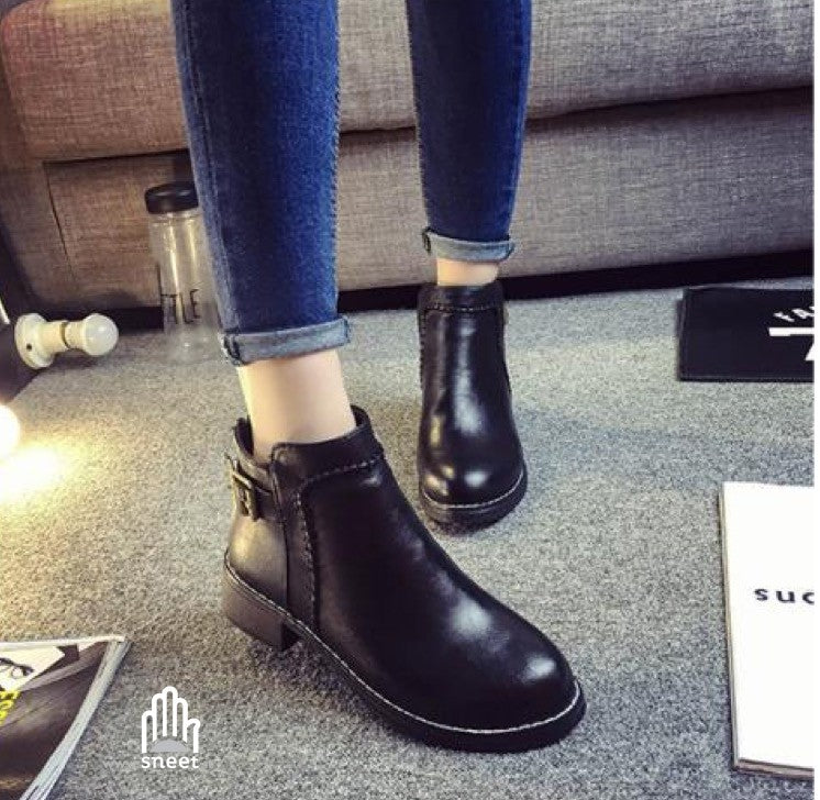 Scarponcino basso Clenia