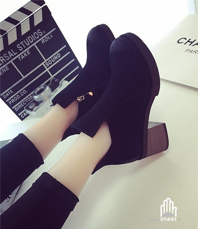 Scarponcino basso Paola