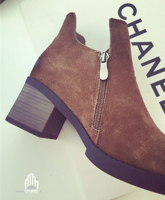 Scarponcino basso Paola