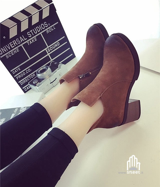 Scarponcino basso Paola