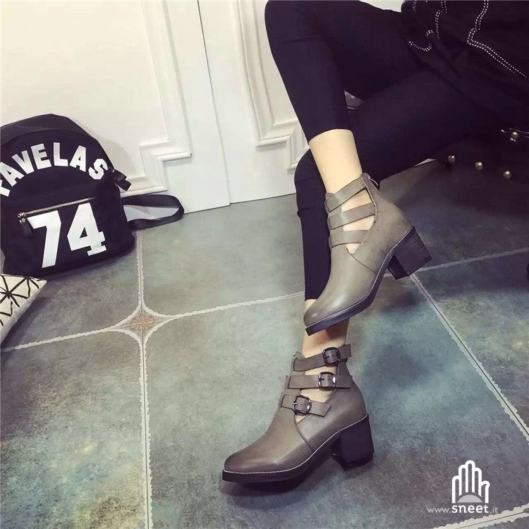 Scarponcino basso Erika