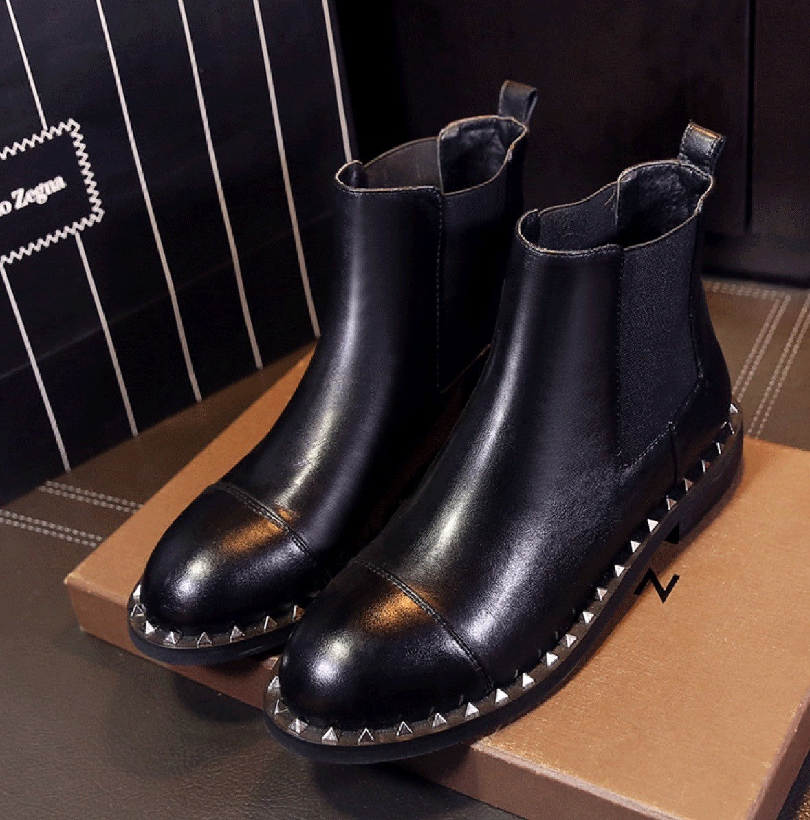 Scarponcino basso Simy