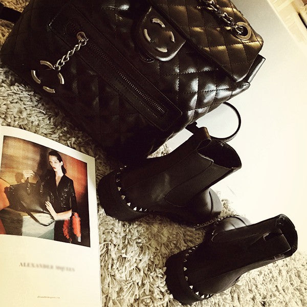 Scarponcino basso Simy