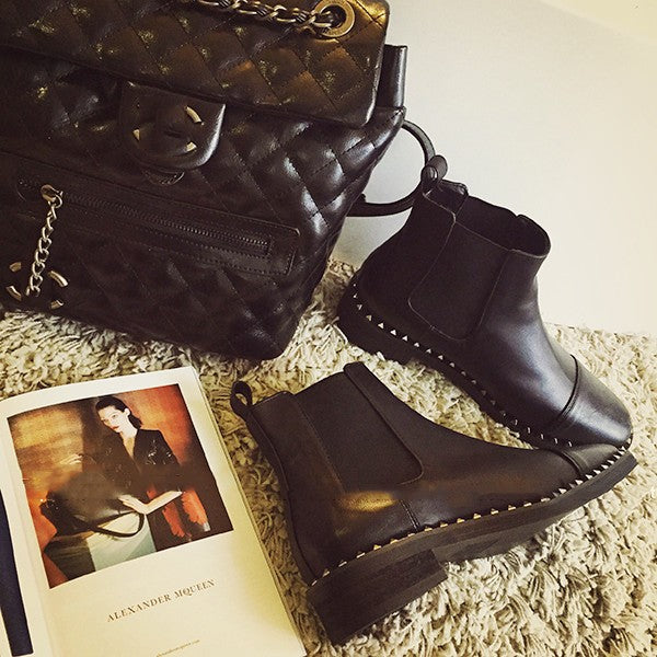 Scarponcino basso Simy