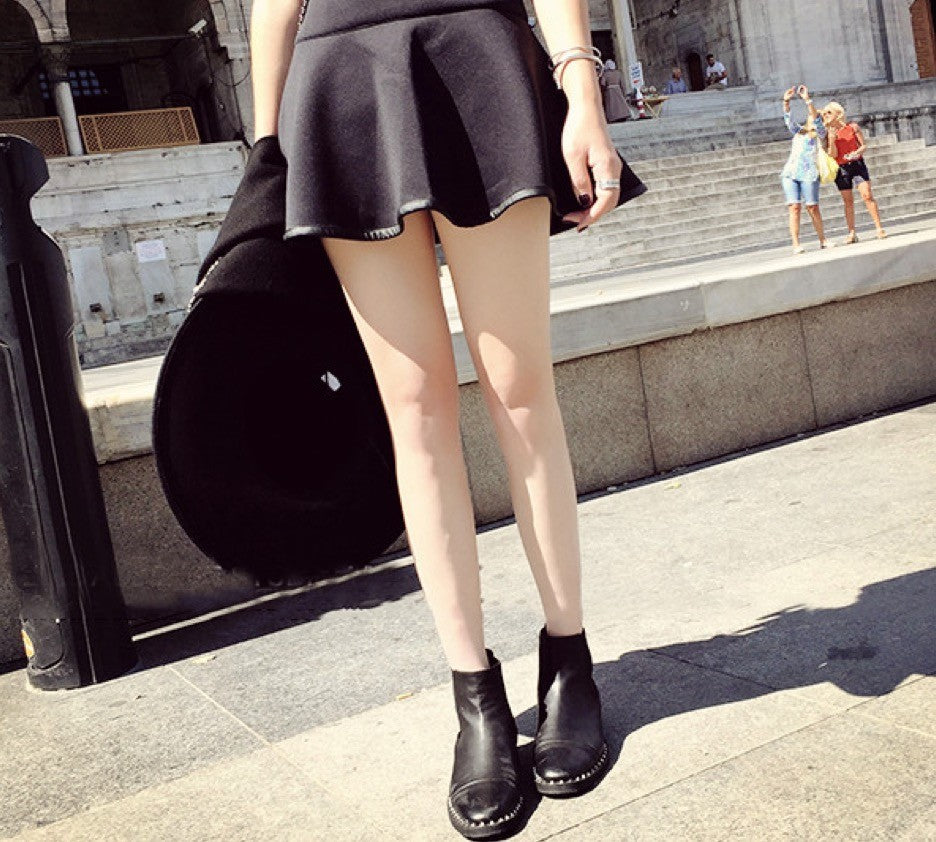 Scarponcino basso Simy