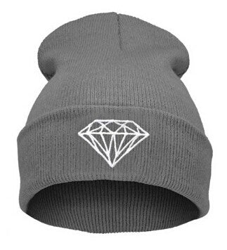 Gorra de diamante