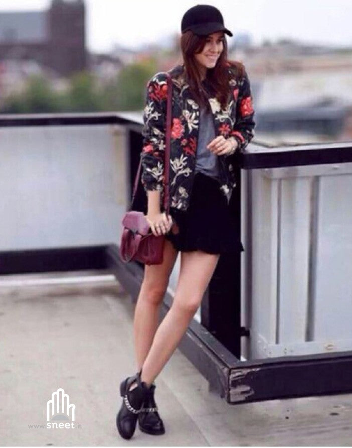 Stivaletto Low Chain