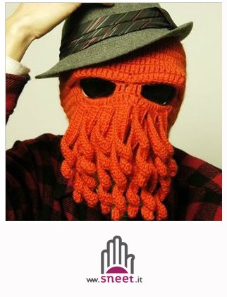 Pulpo Balaclava