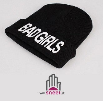 Gorra de chicas malas