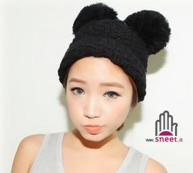 Cappellino Mousy